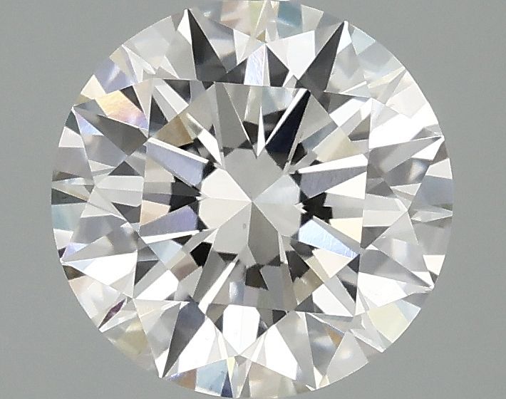 1.88 ct Round diamond