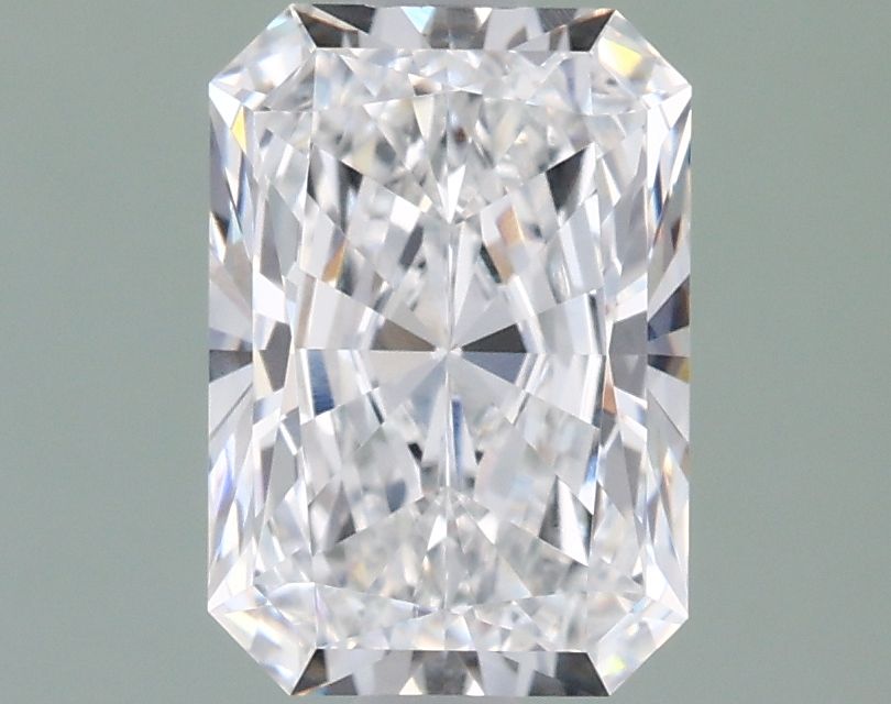 1.52 ct. radiant Lab Grown Diamond front image