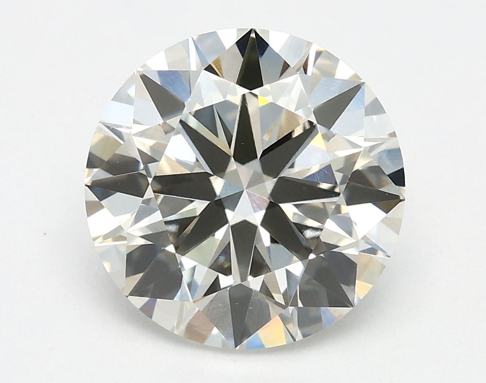 2.07 ct. round Lab Grown Diamond front image