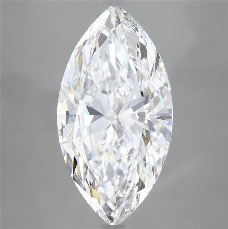 4.73 ct. marquise Lab Grown Diamond front image