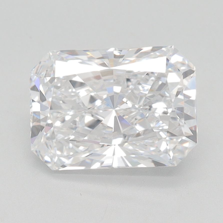 2.04 ct. radiant Lab Grown Diamond front image