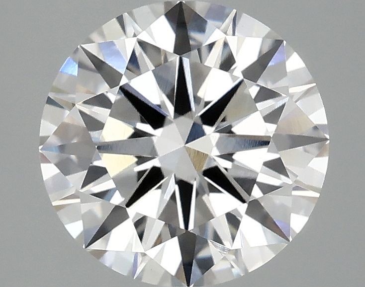 2.42 ct. round Lab Grown Diamond front image