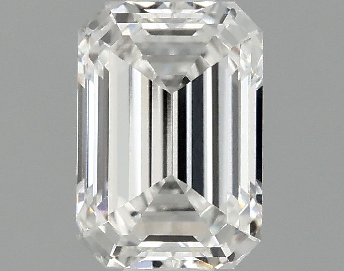 1.07 ct. emerald Lab Grown Diamond front image