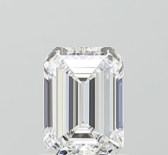 1.01 ct. emerald Lab Grown Diamond front image