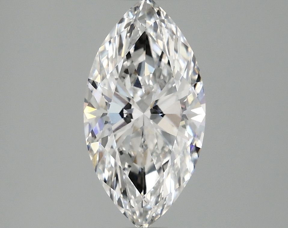 1.56 ct. marquise Lab Grown Diamond front image