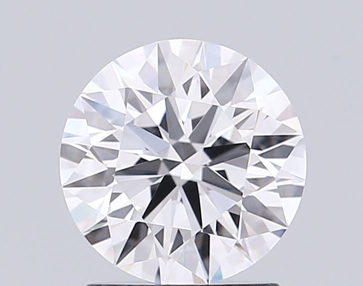1.55 ct. round Lab Grown Diamond front image