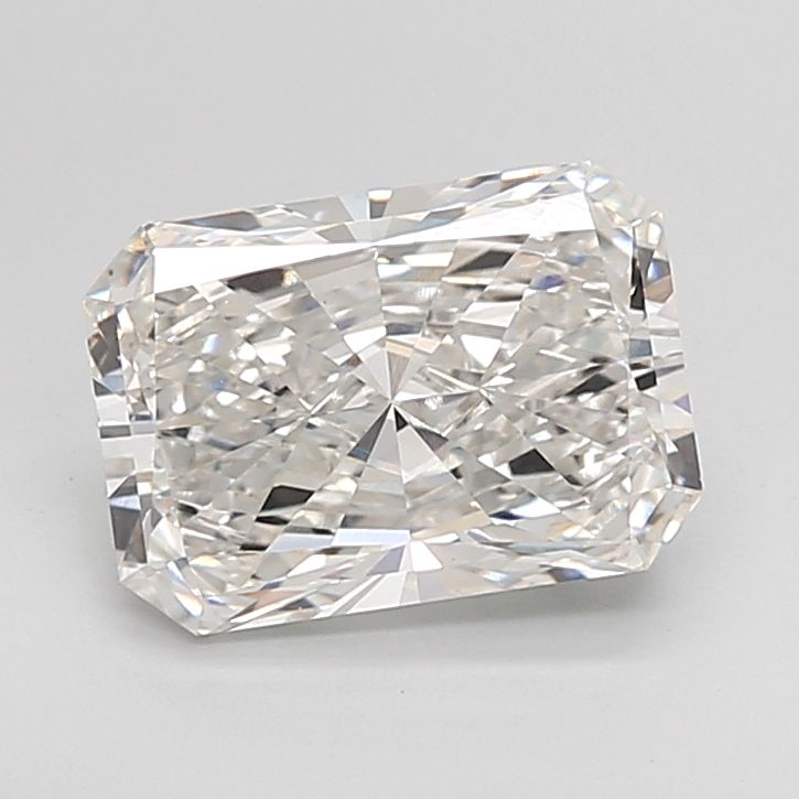 3.52 ct. radiant Lab Grown Diamond front image
