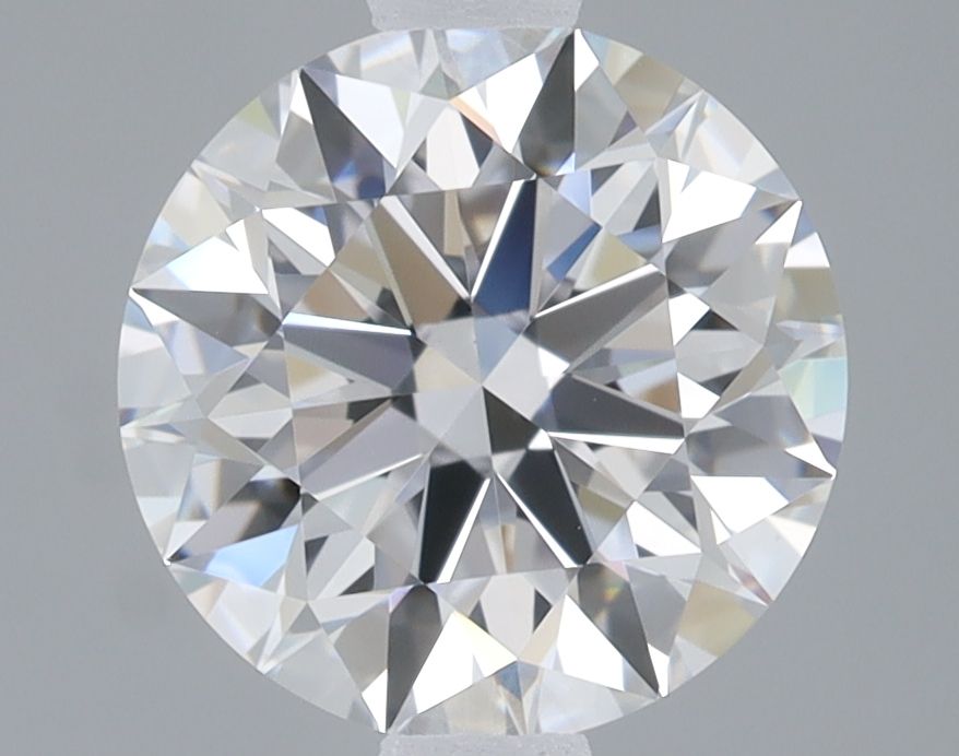 2.03 ct. round Lab Grown Diamond front image