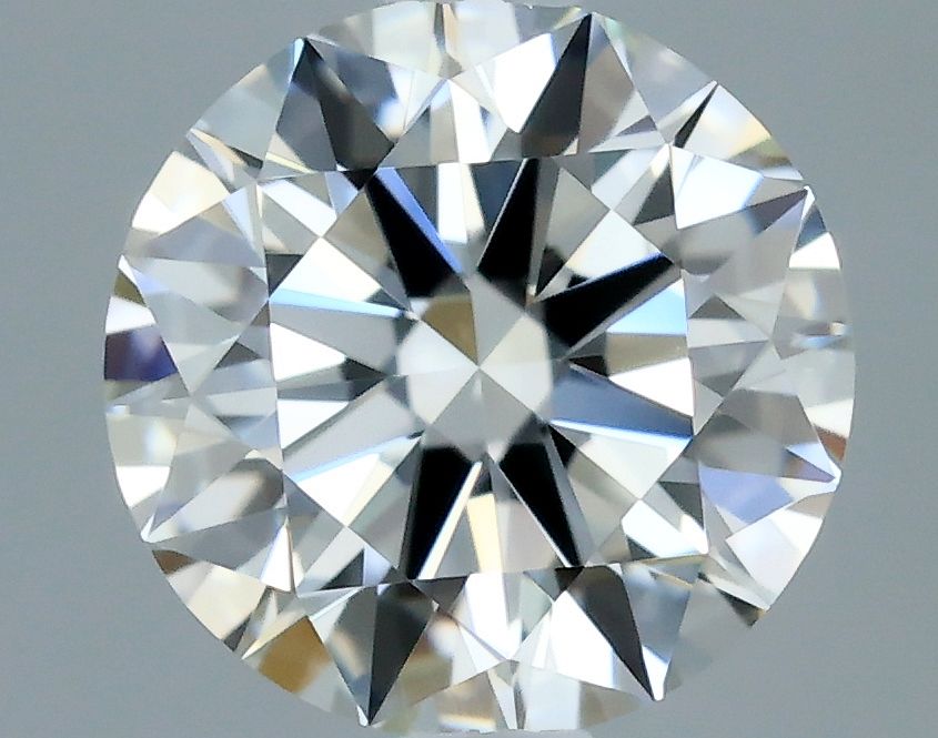 0.51 ct Round diamond