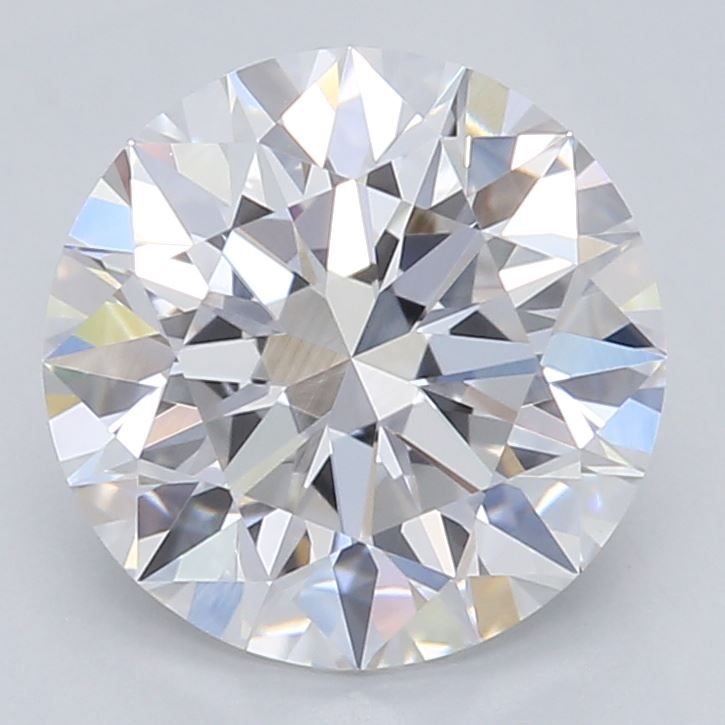 1.19 ct Round diamond