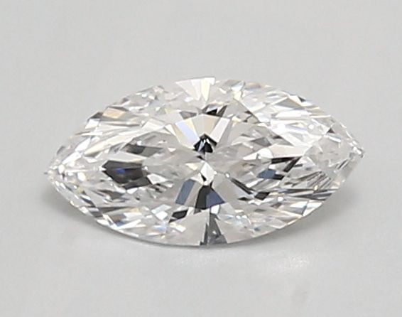 0.74 ct. marquise Lab Grown Diamond front image