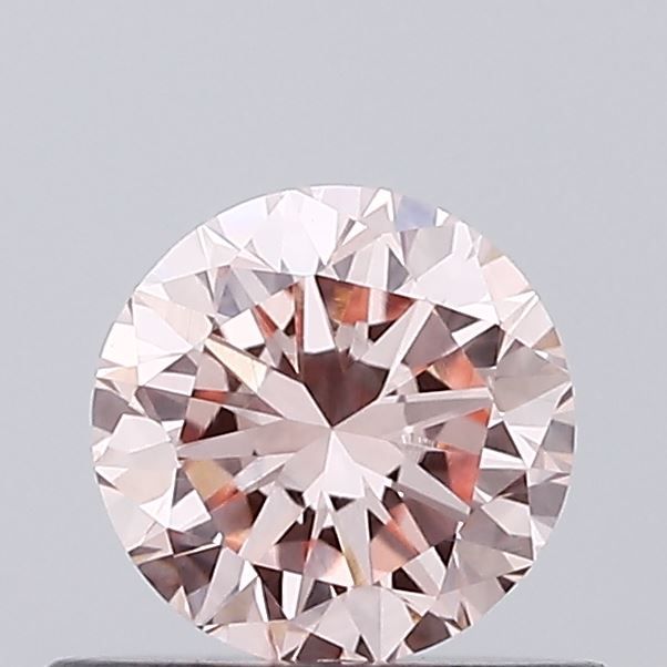 0.51 CT Fancy Intense Pink ROUND