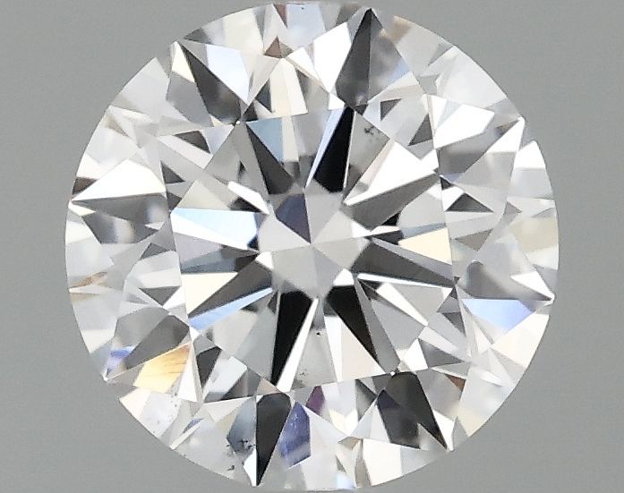1.10 ct. round Lab Grown Diamond front image