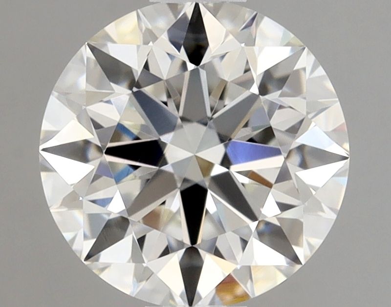 0.90 ct Round diamond