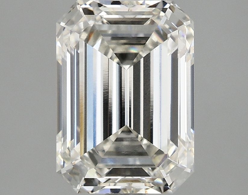 2.59 ct Emerald diamond