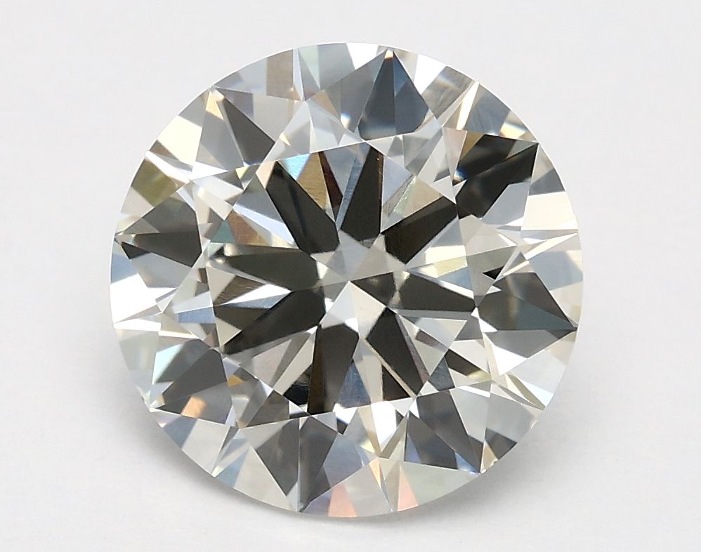 2.17 ct. round Lab Grown Diamond front image