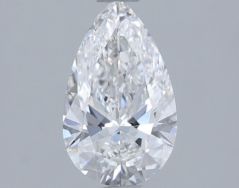 1.07 ct. pear Lab Grown Diamond front image