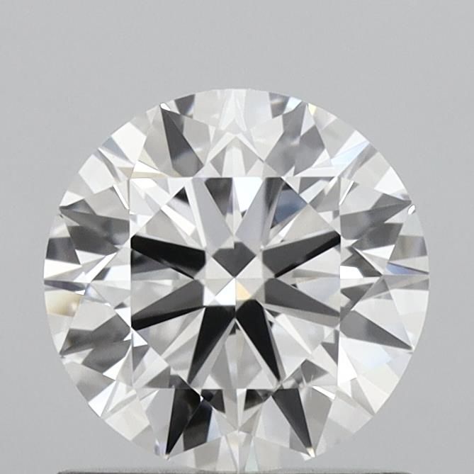0.80 ct. round Lab Grown Diamond front image