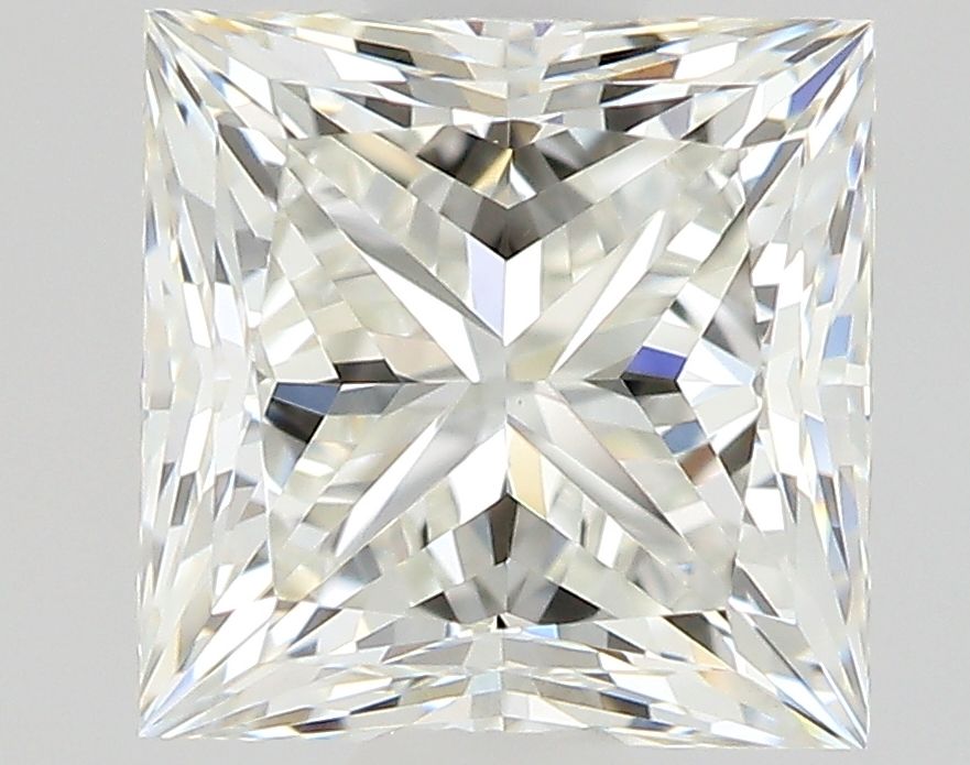 0.80 ct Princess diamond