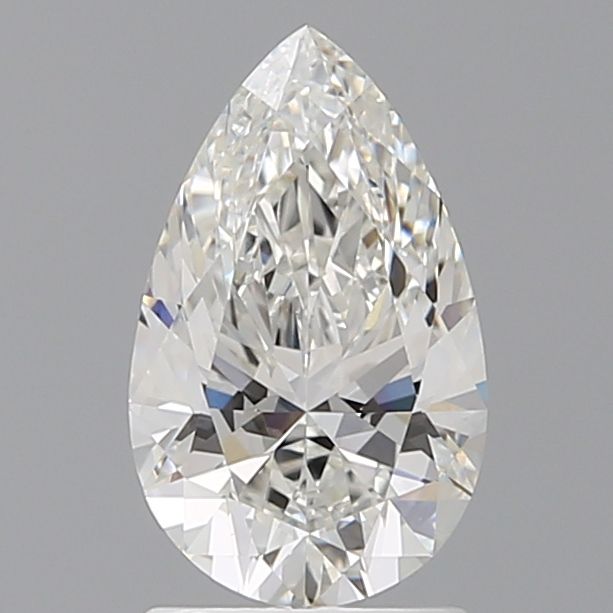 1.59 ct Pear diamond