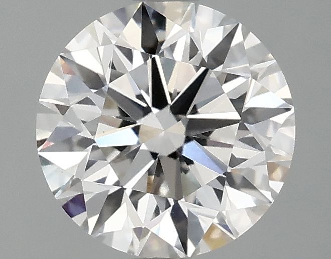 1.52 ct Round diamond