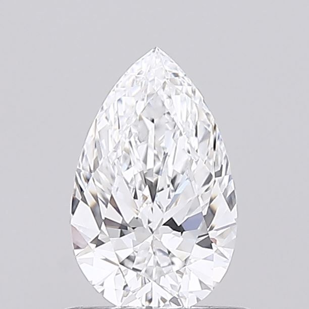 0.68 ct. pear Lab Grown Diamond front image