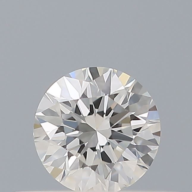 0.27 ct Round diamond