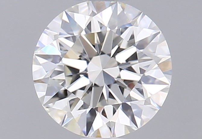 0.55 ct Round diamond