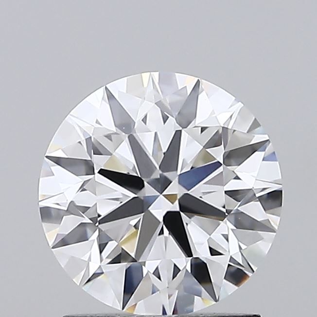 1.58 ct. round Lab Grown Diamond front image