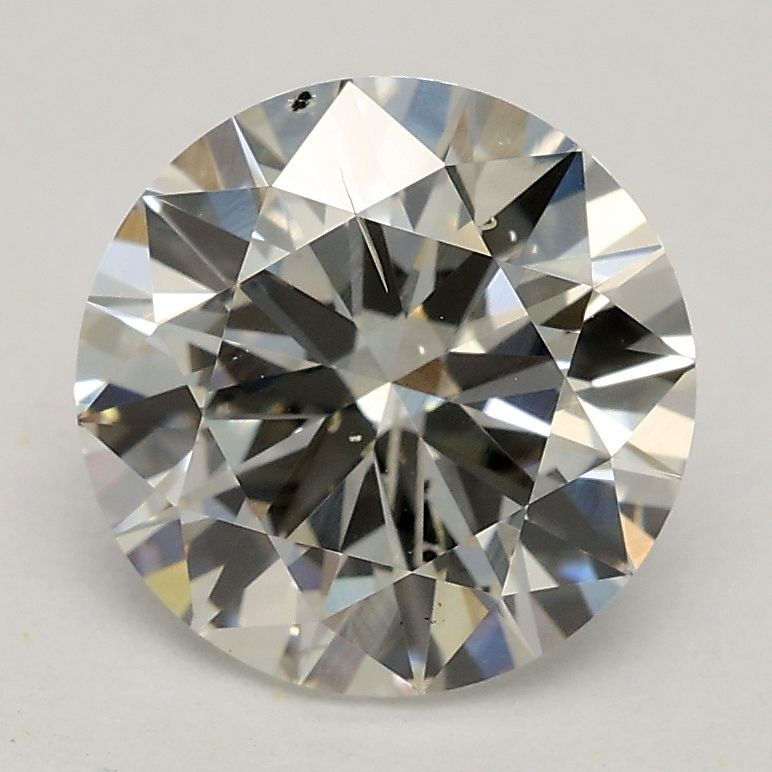 1.50 ct. round Lab Grown Diamond front image