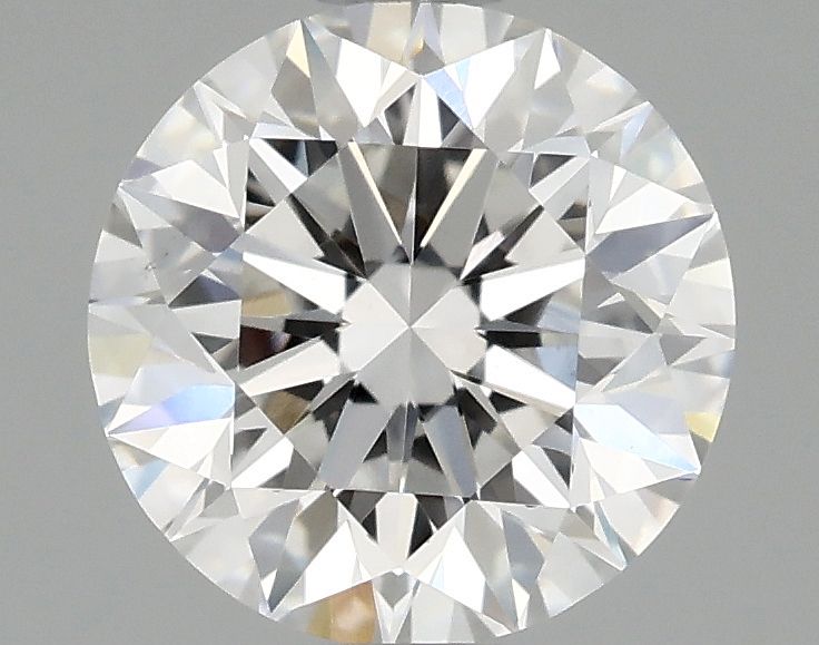 1.06 ct. round Lab Grown Diamond front image