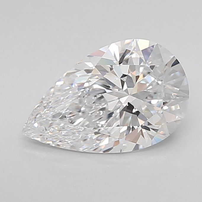 1.54 ct. pear Lab Grown Diamond front image
