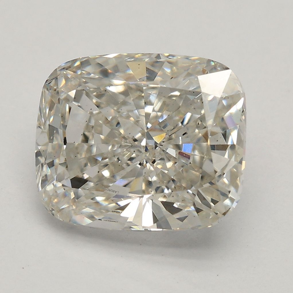2.71 ct Cushion Brilliant diamond