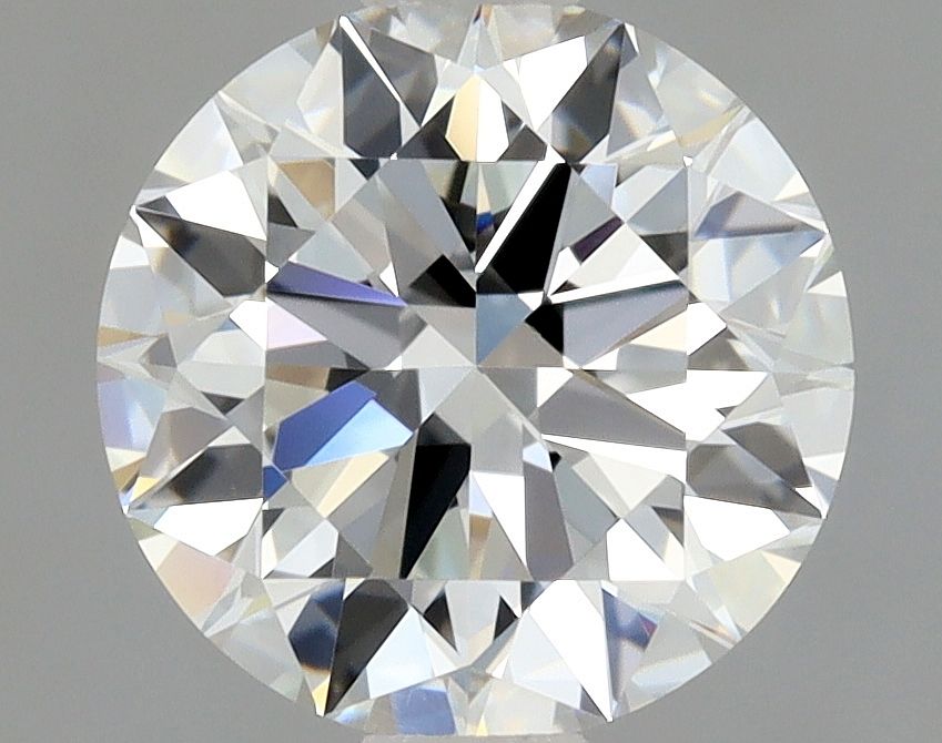 Diamant Rond 1.00 ct - Couleur G - Pureté VVS2