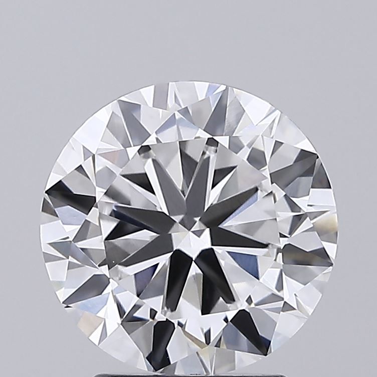 3.00 ct. round Lab Grown Diamond front image
