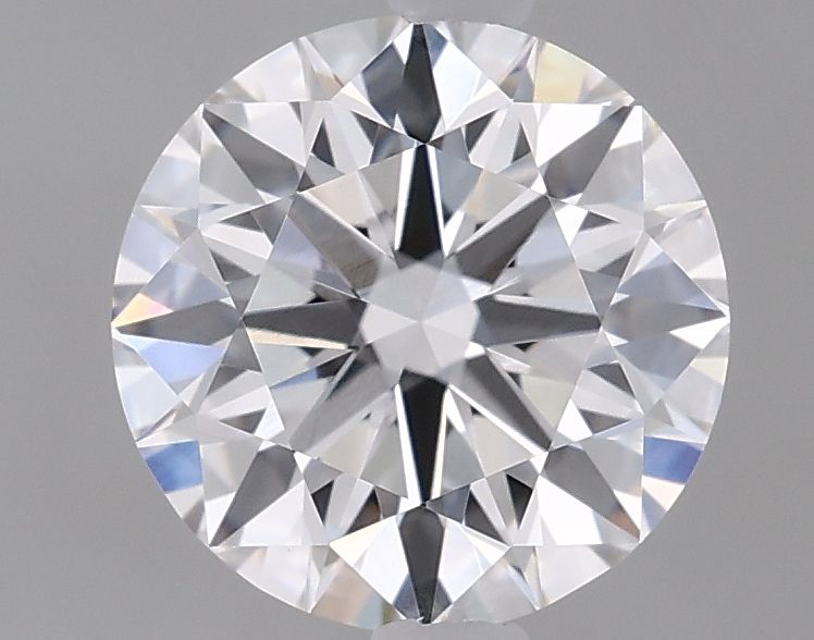 1.10 ct. round Lab Grown Diamond front image