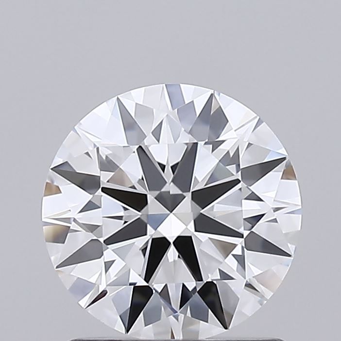 0.96 ct. round Lab Grown Diamond front image