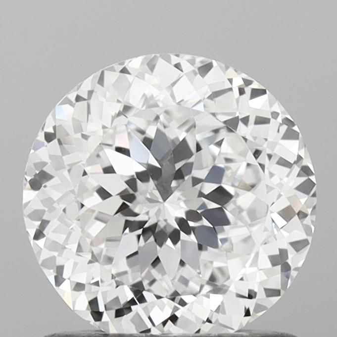 1.01 ct. round Lab Grown Diamond front image