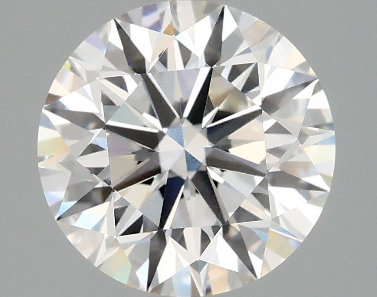 2.54 ct. round Lab Grown Diamond front image