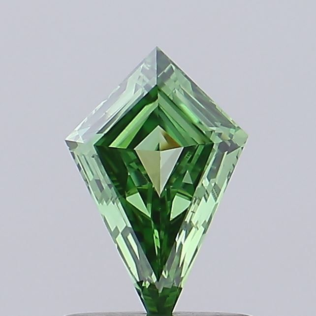 0.69 ct lab-grown Kite Diamond