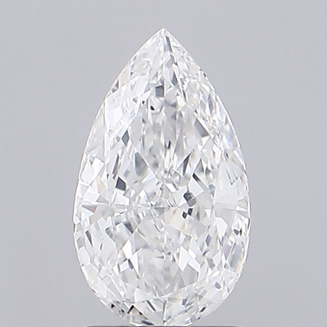1.49 ct. pear Lab Grown Diamond front image