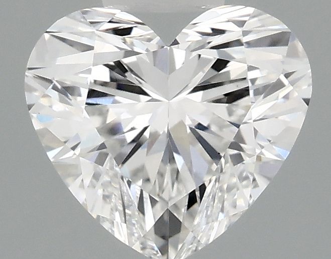 1.53 ct. heart Lab Grown Diamond front image
