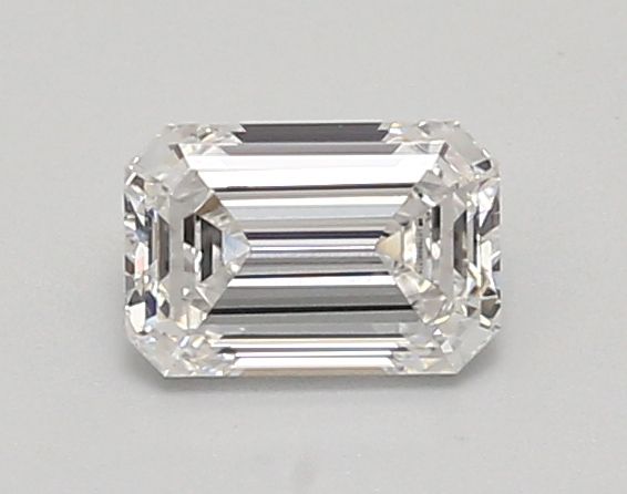 0.98 ct. emerald Lab Grown Diamond front image