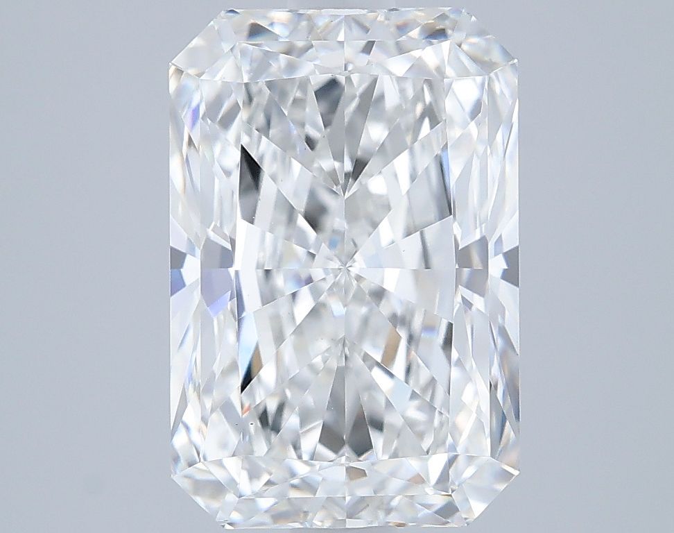 3.09 ct. radiant Lab Grown Diamond front image