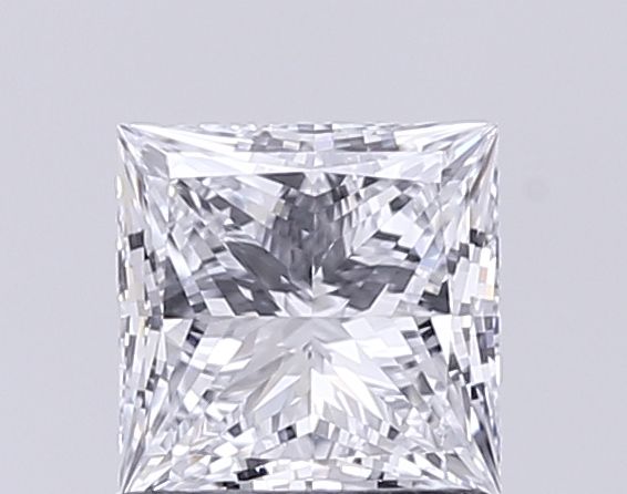 1.16 ct. princess Lab Grown Diamond front image