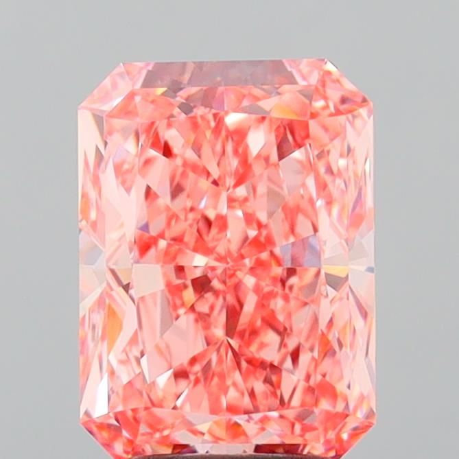 2.79 ct Radiant diamond