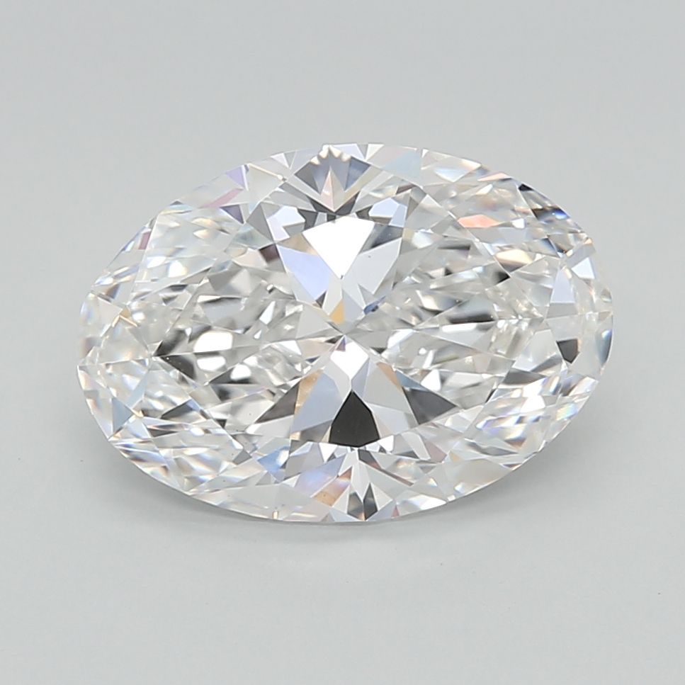3.01 ct Oval diamond