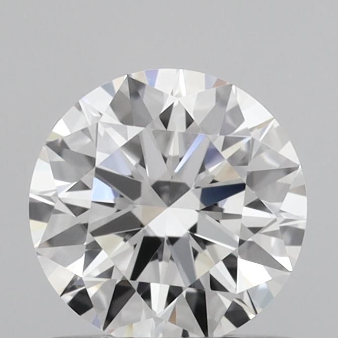 0.51 ct. round Lab Grown Diamond front image