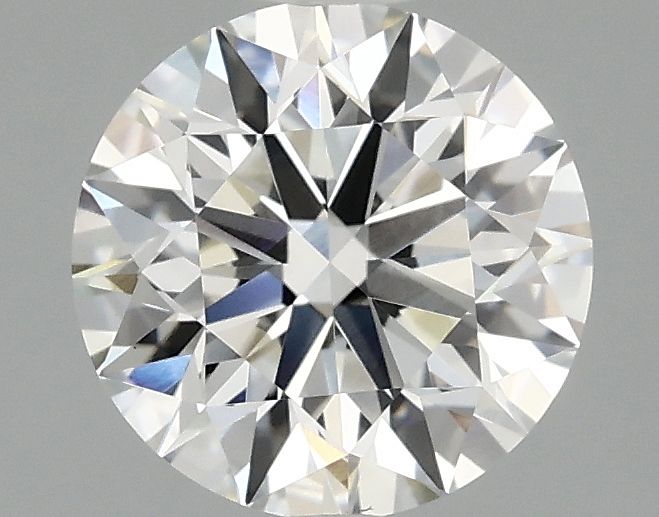 1.54 ct Round diamond