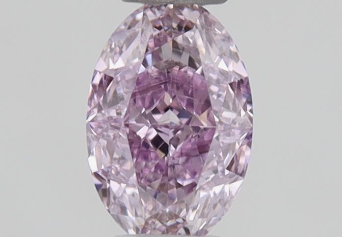 Diament 0.23 ct Fancy Intense Pink Purple/SI1